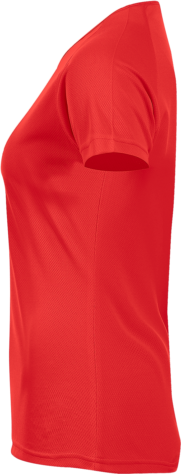 Women´s Raglan Sleeves T Sporty