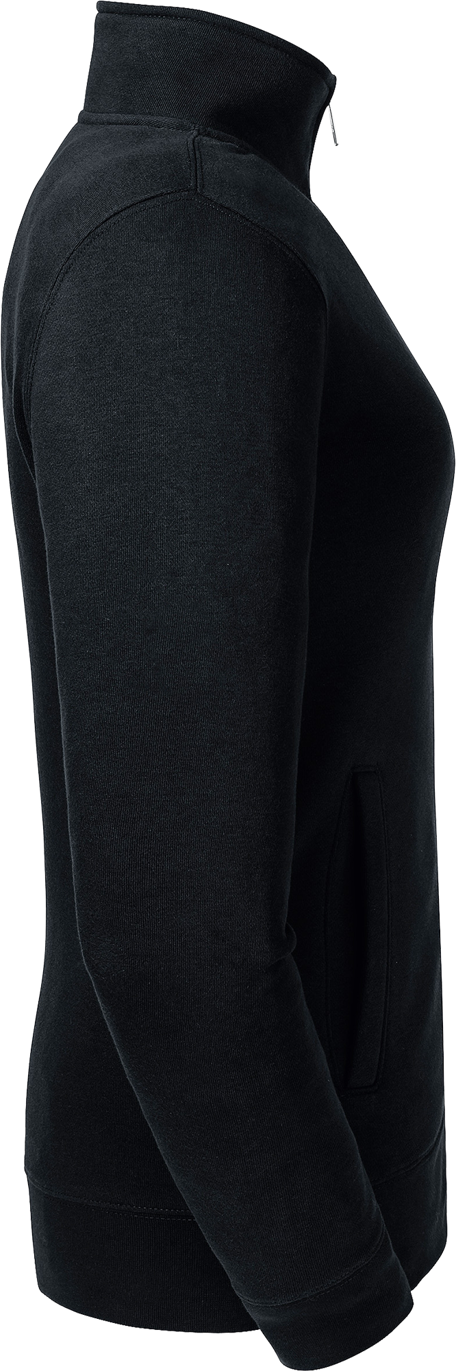 Ladies´ Authentic Sweat Jacket