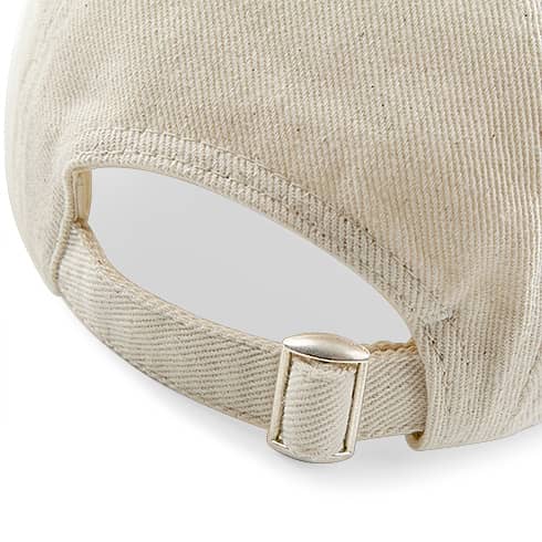 Low Profile Heavy Cotton Drill Cap