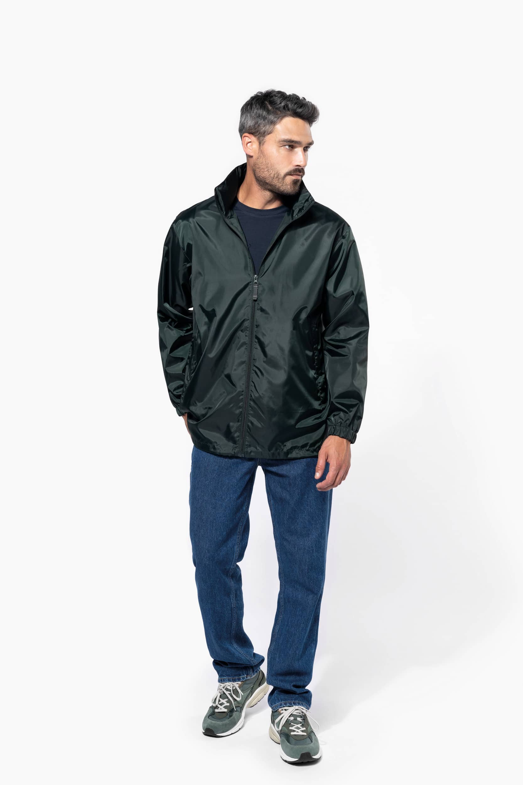 Ultraleichte Windjacke