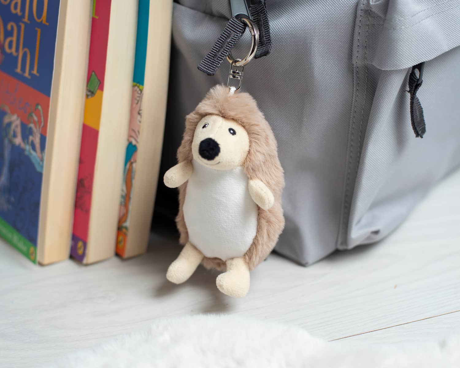 Character Keyring