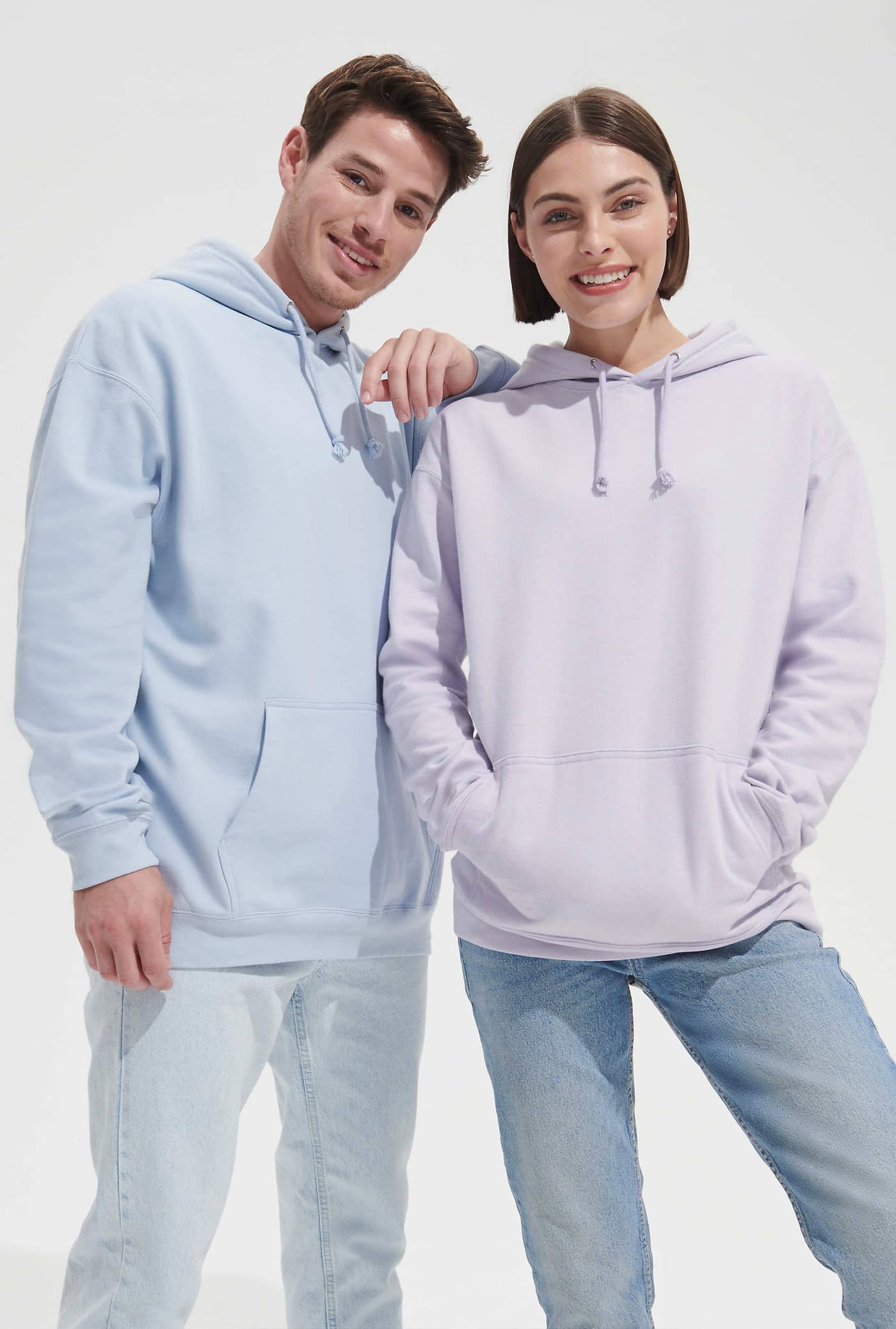 Unisex Condor Hooded Sweatshirt