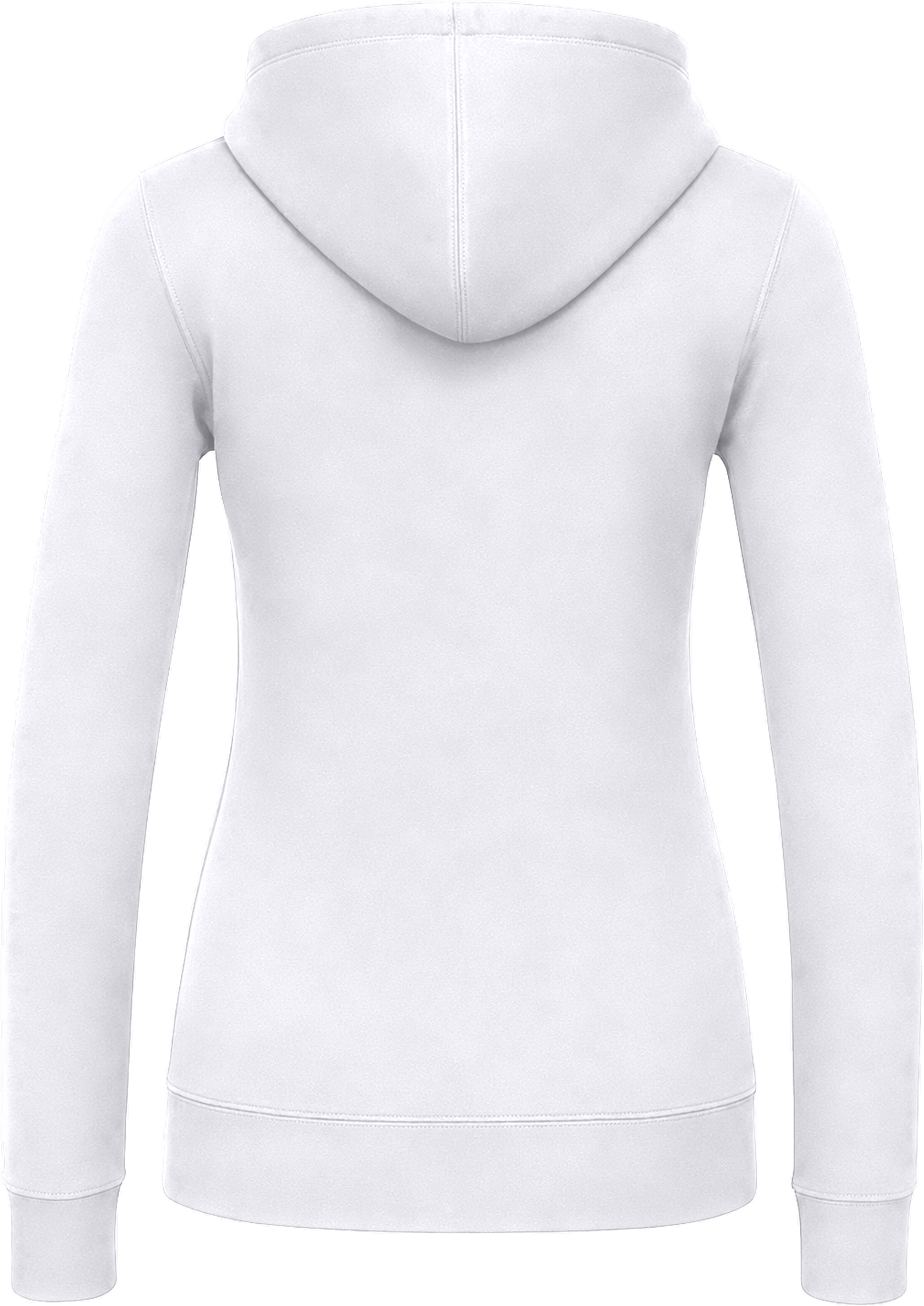 Ladies´ Authentic Zipped Hood Jacket