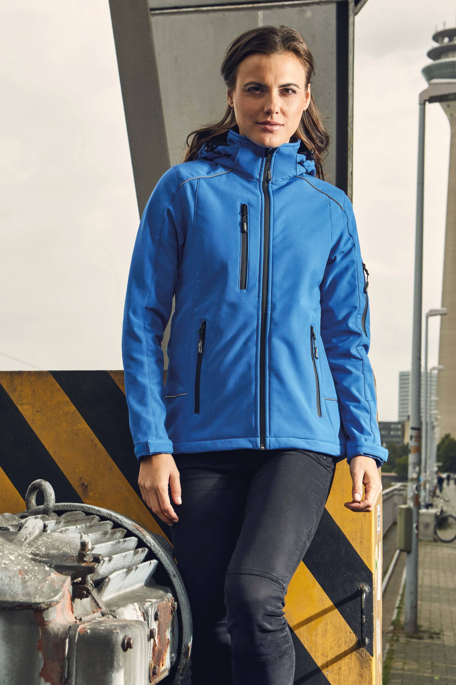 Women´s Softshell Jacket