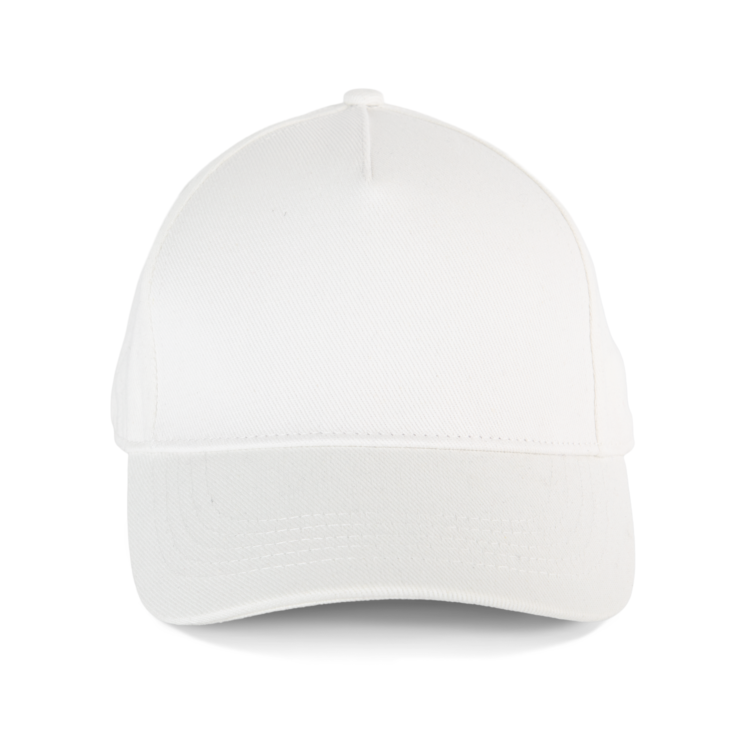 5-Panel-Kappe aus Bio-Baumwolle – K-up Gold Label