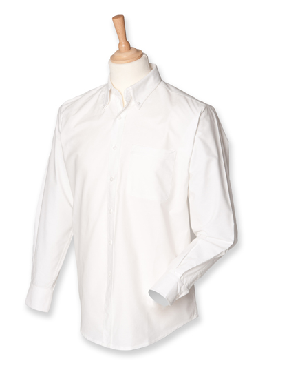 Men´s Classic Long Sleeved Oxford Shirt