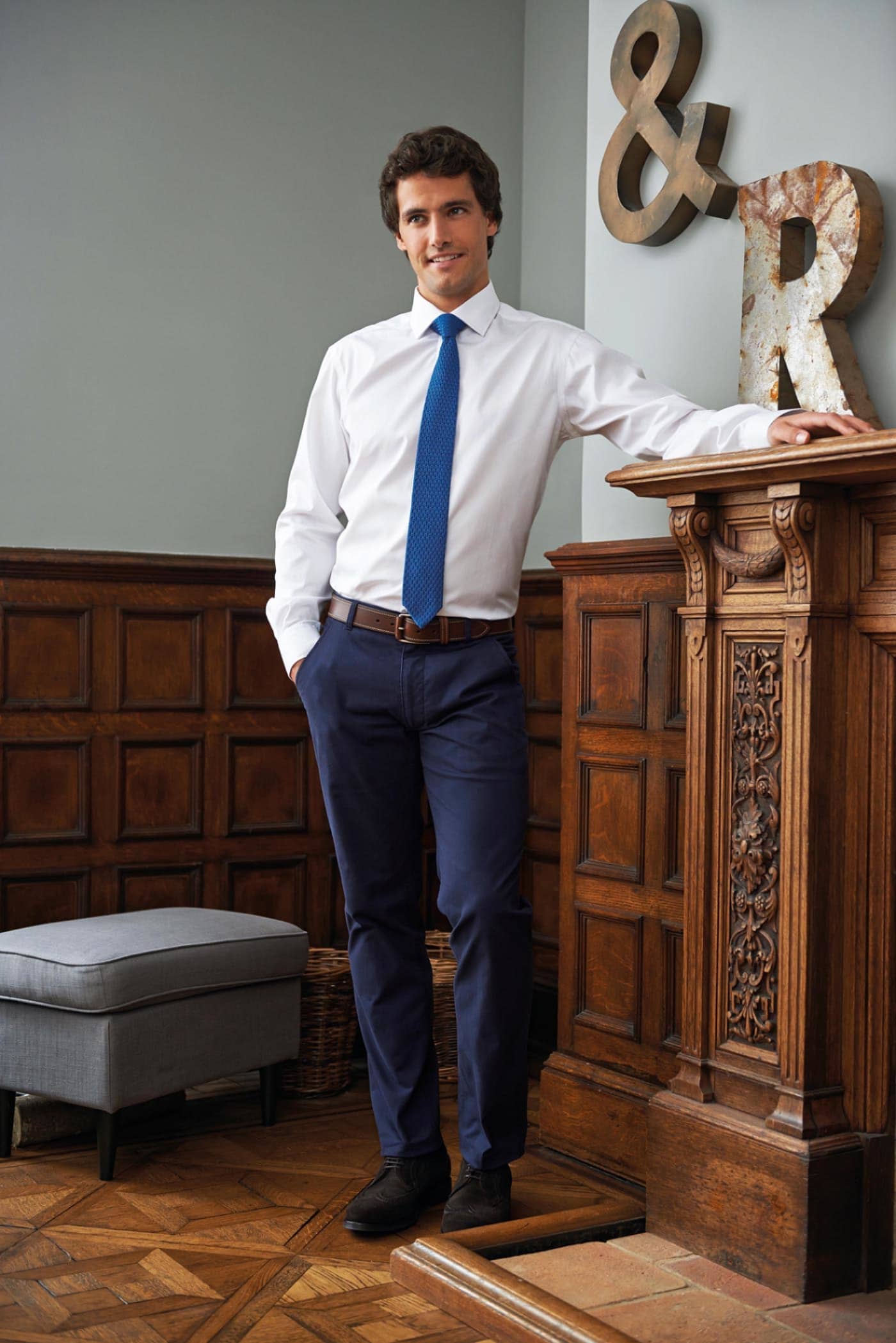 Business Casual Collection Miami Men´s Fit Chino