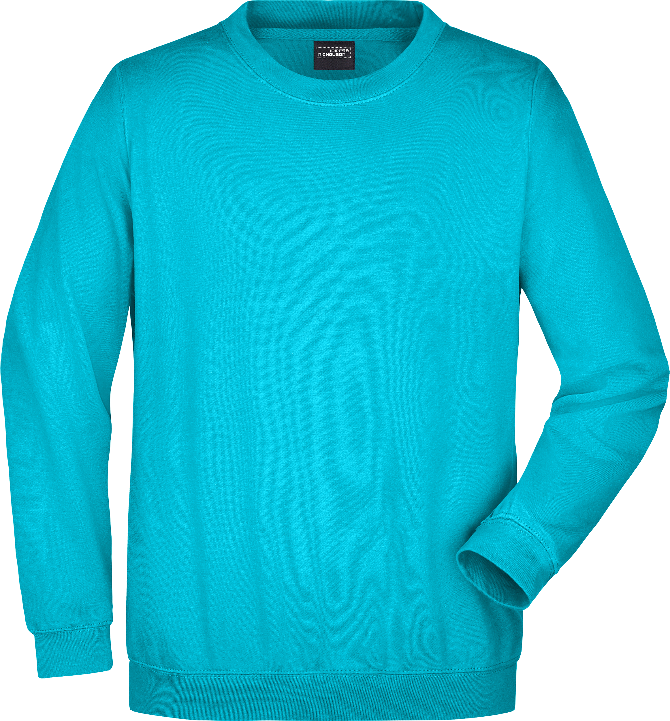 Round Sweat Heavy