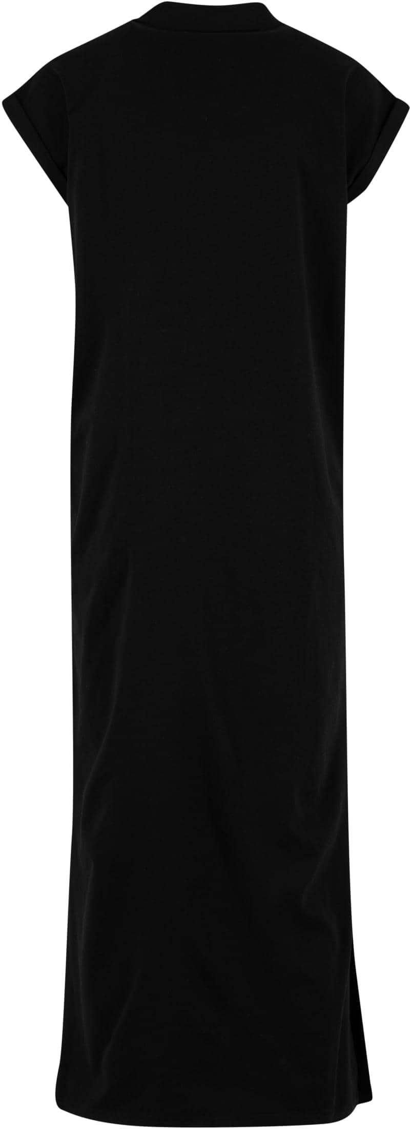 Ladies Sorona® Long Extended Shoulder Dress