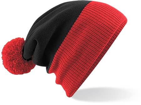 Snowstar® Two-Tone Beanie