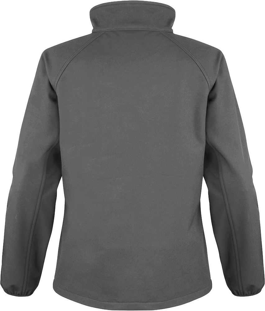 Women´s Printable Softshell Jacket with Recycled Fleece Inner