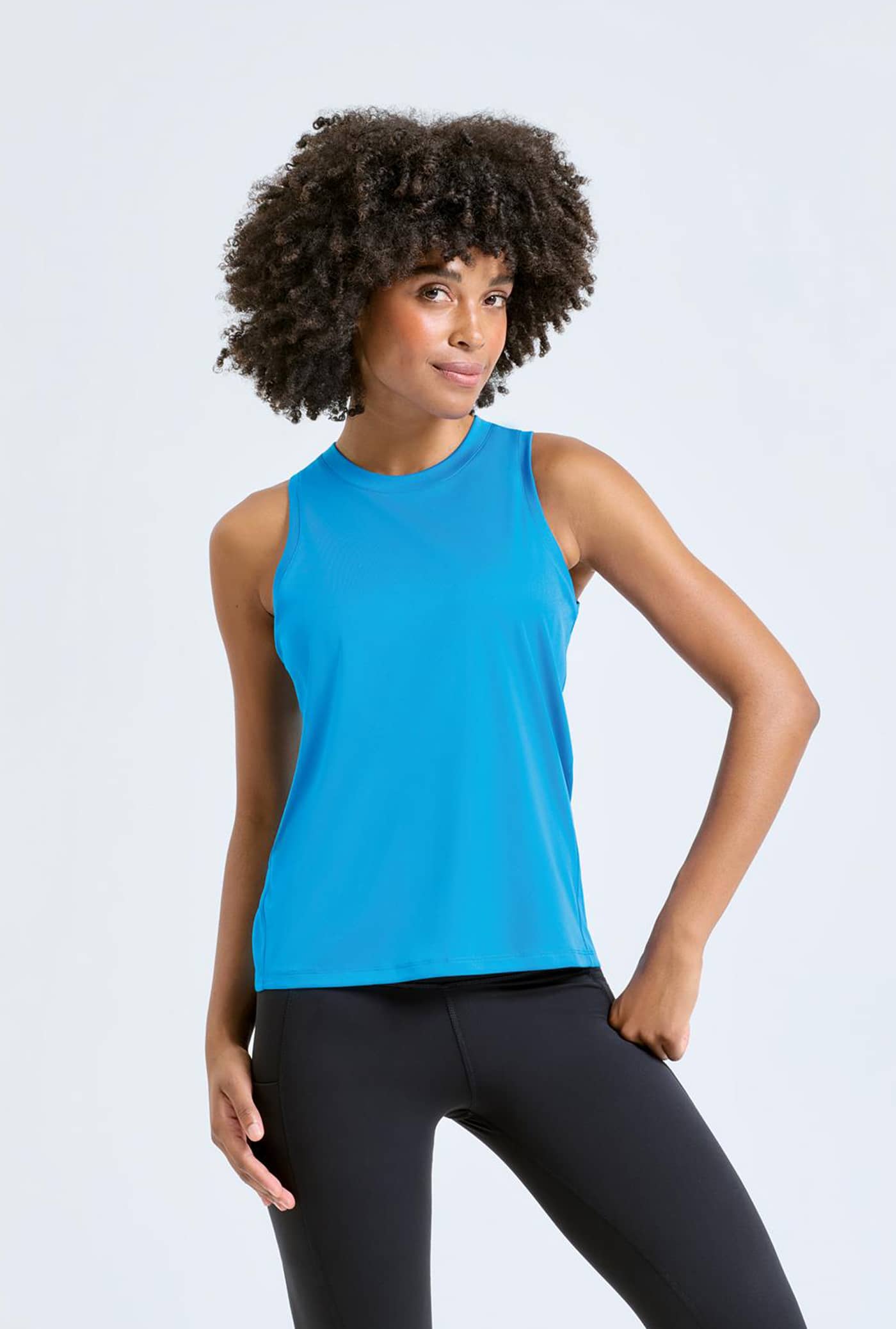 Women´s TriDri Ion-Charge Easy Fit Tank Top