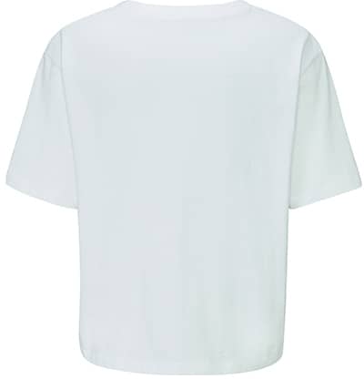 Women's Cropped Heavy T