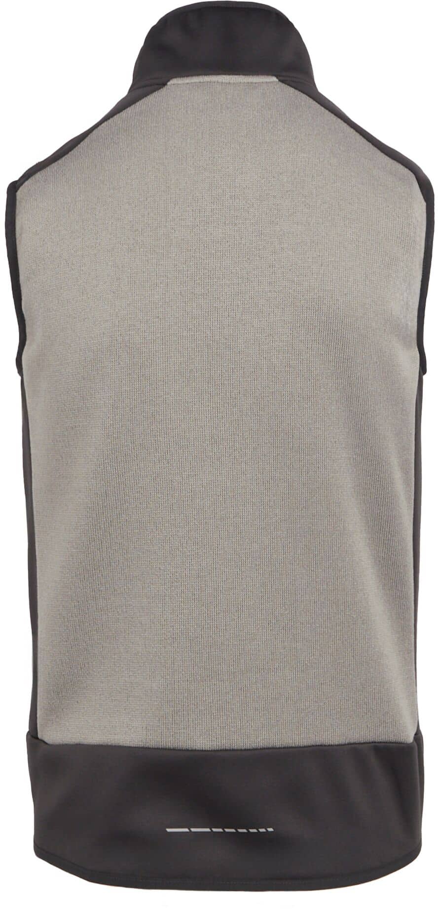E-volve Unisex Knit Effect Stretch Bodywarmer