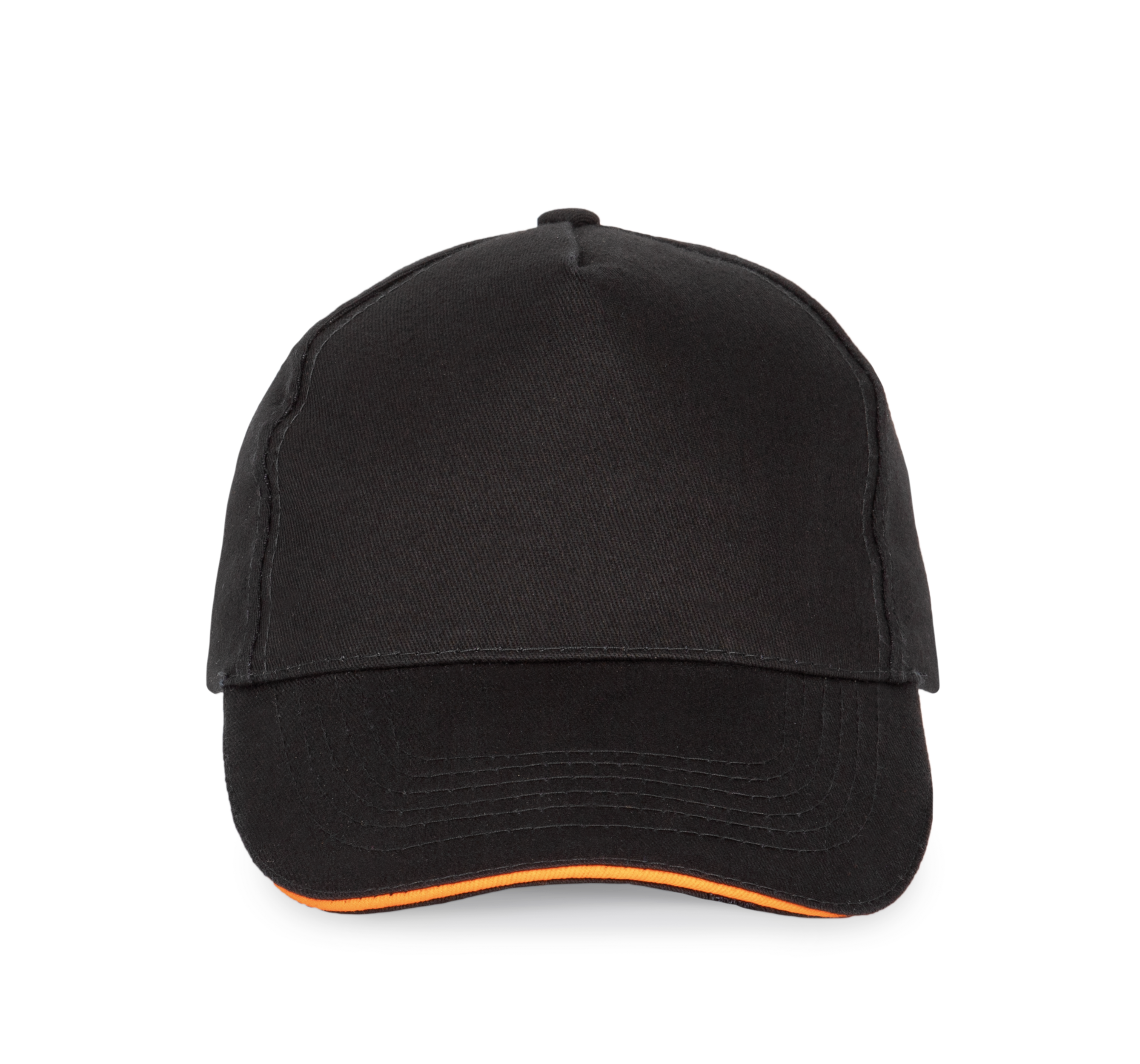5-Panel-Kappe - Sandwichschirm