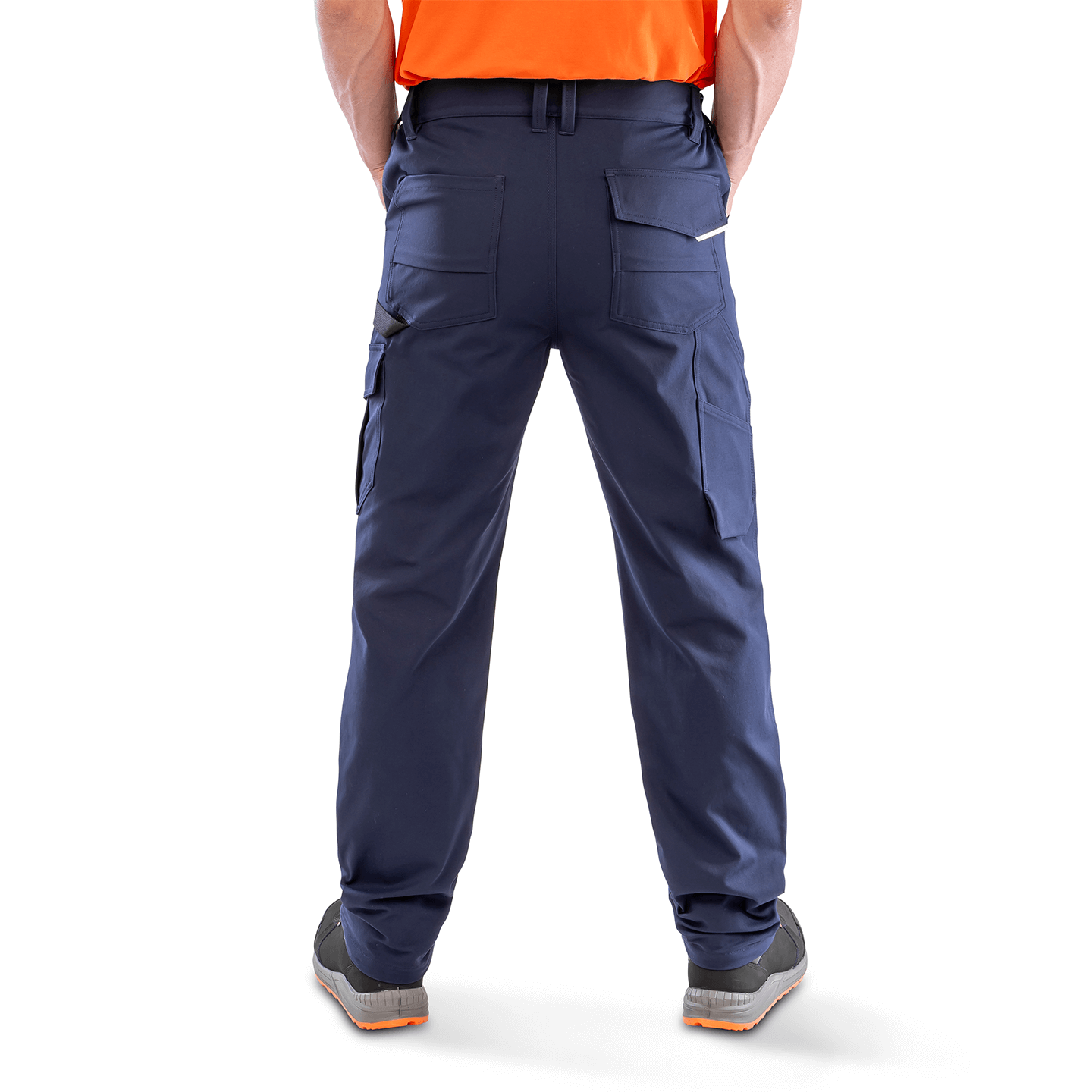 Recycled Dynamic Stretch Trouser