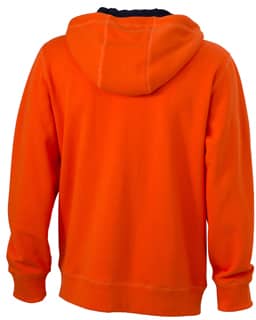Men´s Lifestyle Zip-Hoody