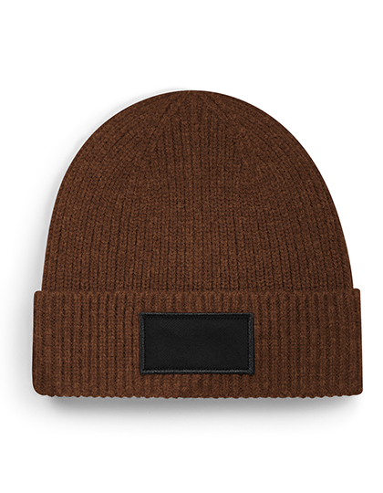 Fashion Patch Beanie