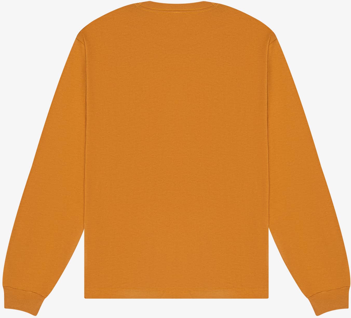 Unisex Heavyweight Long Sleeve Tee