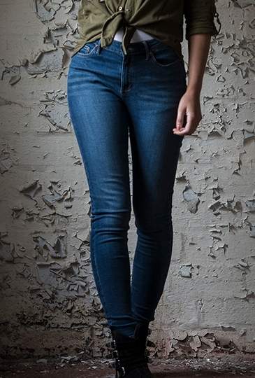 Lara Skinny Jeans
