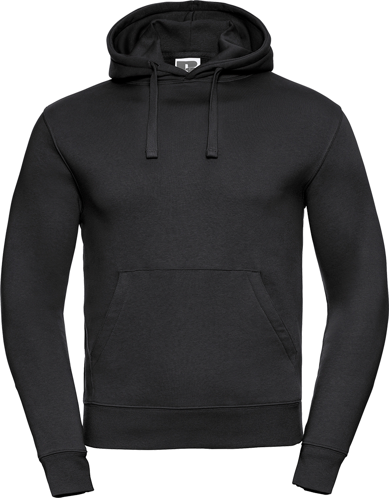 Men's Authentic Hooded Sweat