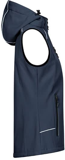 Women´s Softshell Vest