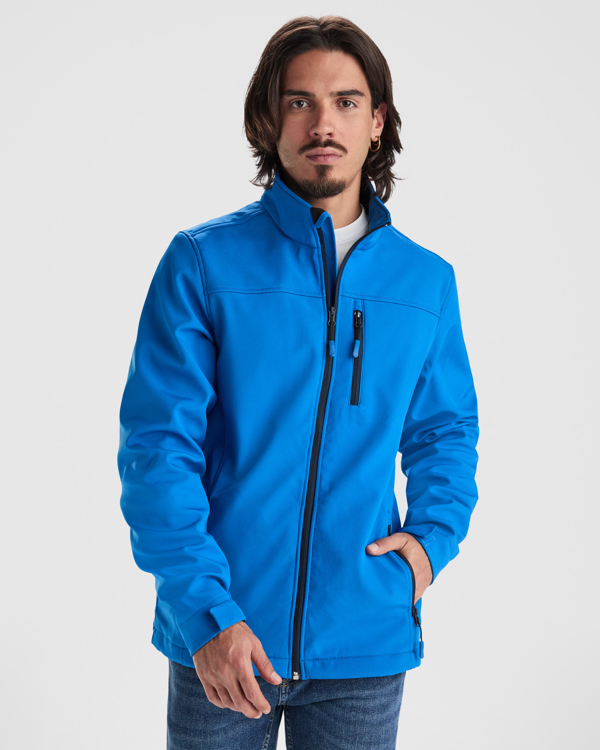 Men´s Antartida Softshell Jacket