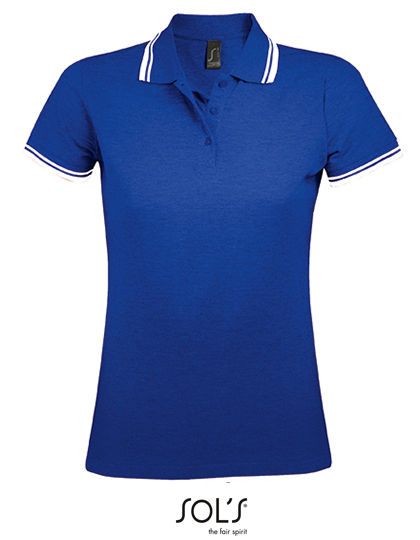 Women´s Polo Shirt Pasadena