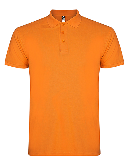Men´s Star Poloshirt