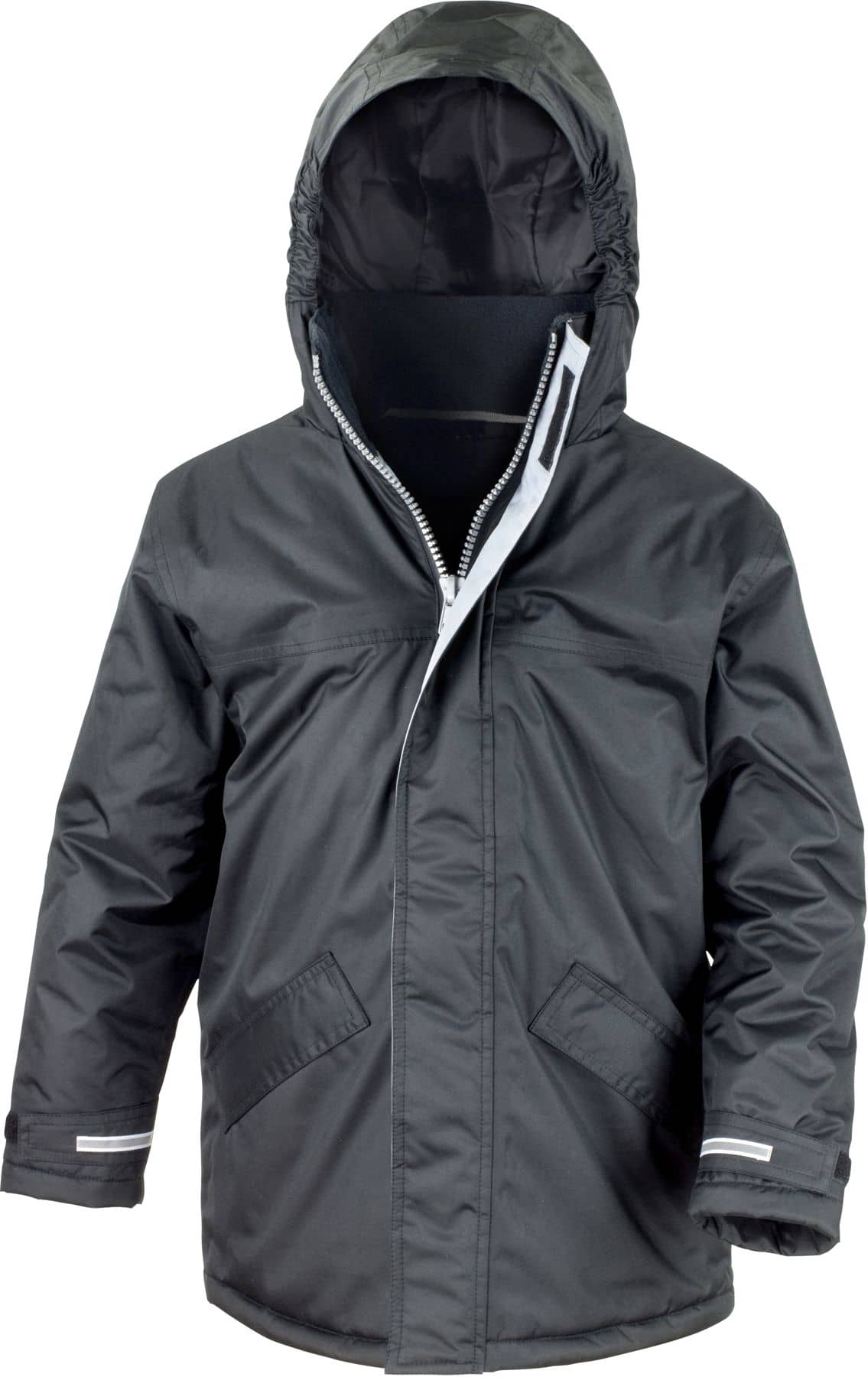 Youth Channel Parka