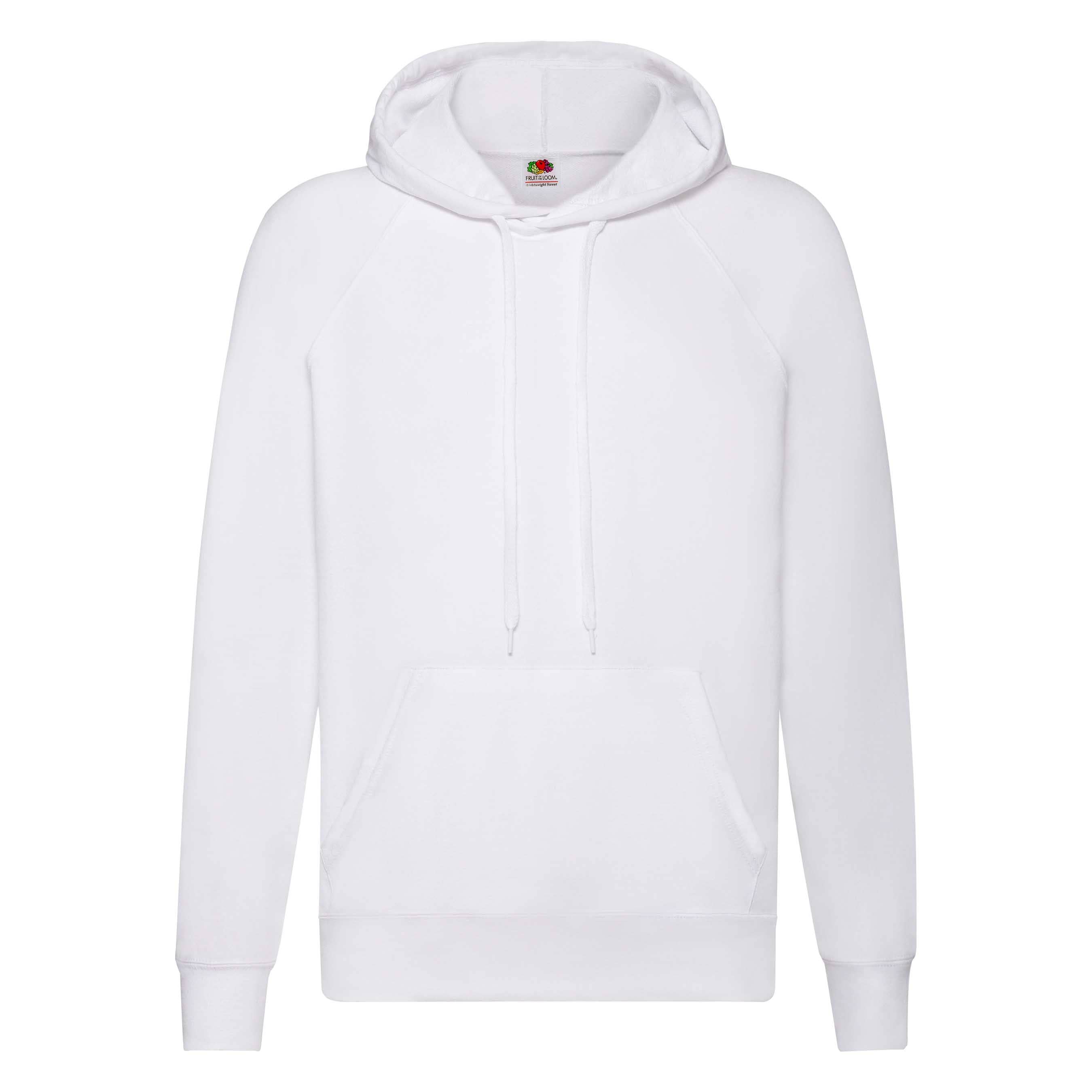 Lightweight Hooded Sweat