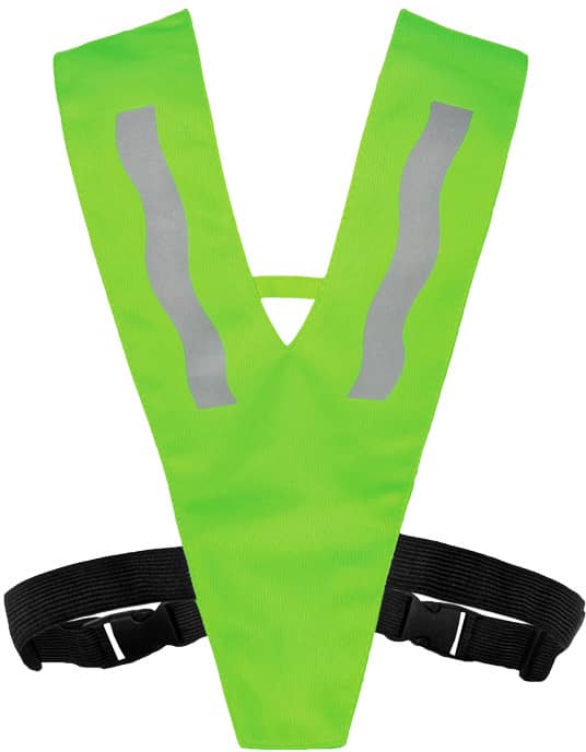 Kids´ Hi-Vis Safety Collar Haiti With Safety Clasp