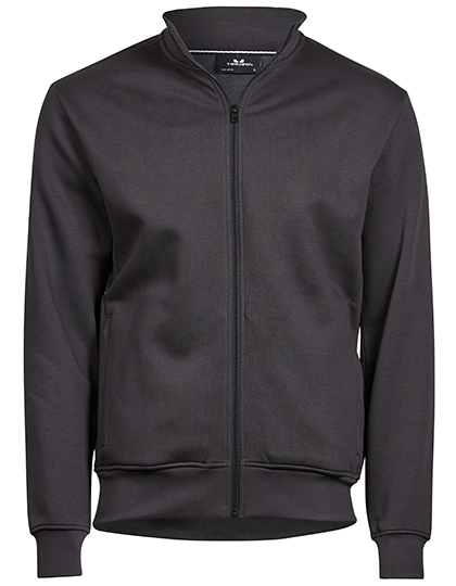 Full Zip Sweat Cardigan