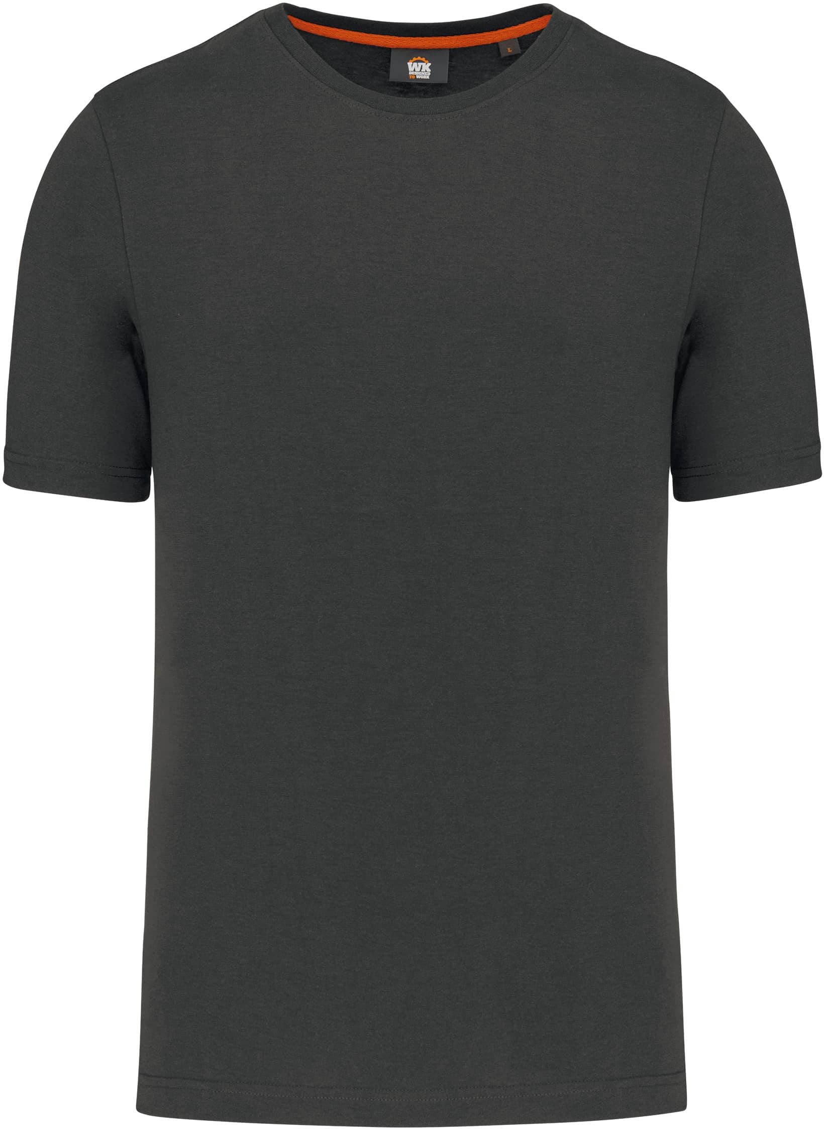 Umweltfreundliches Herren-T-Shirt mit Rundhalsausschnitt