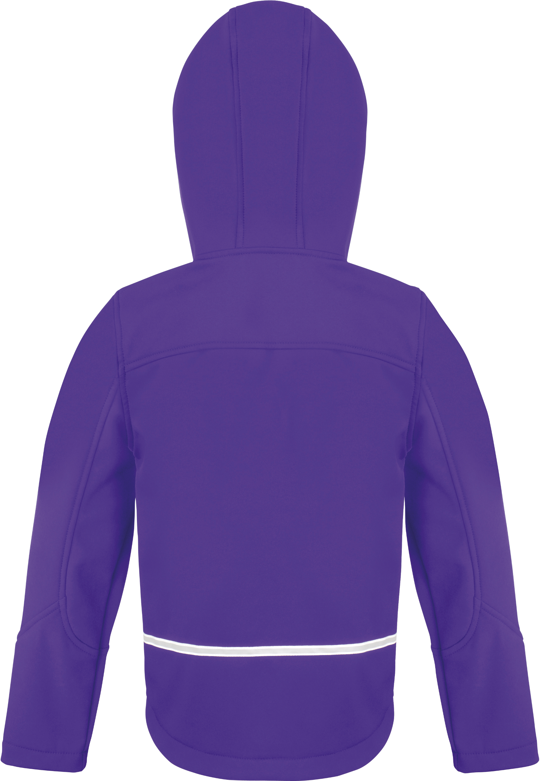Junior TX Performance Hooded Soft Shell Jacket