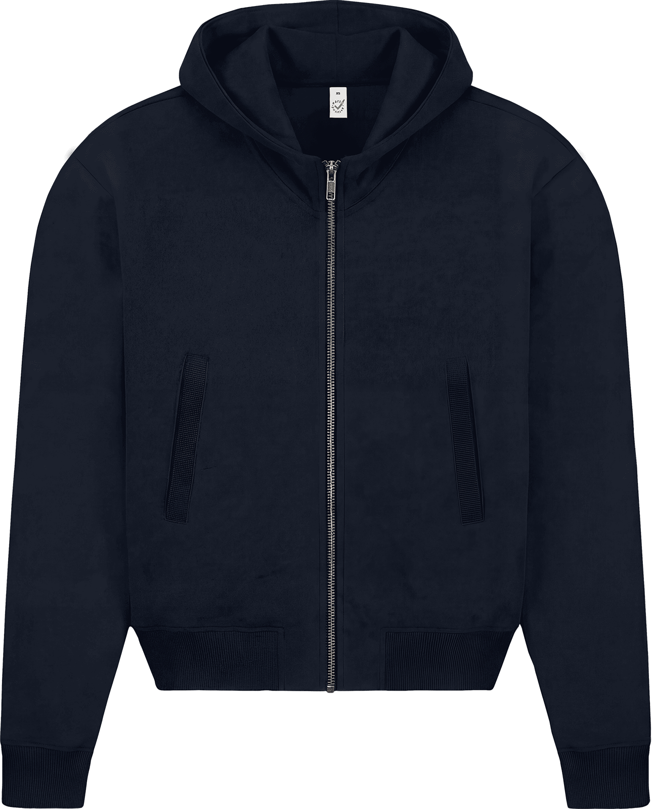 Bomber Jacket Hoodie