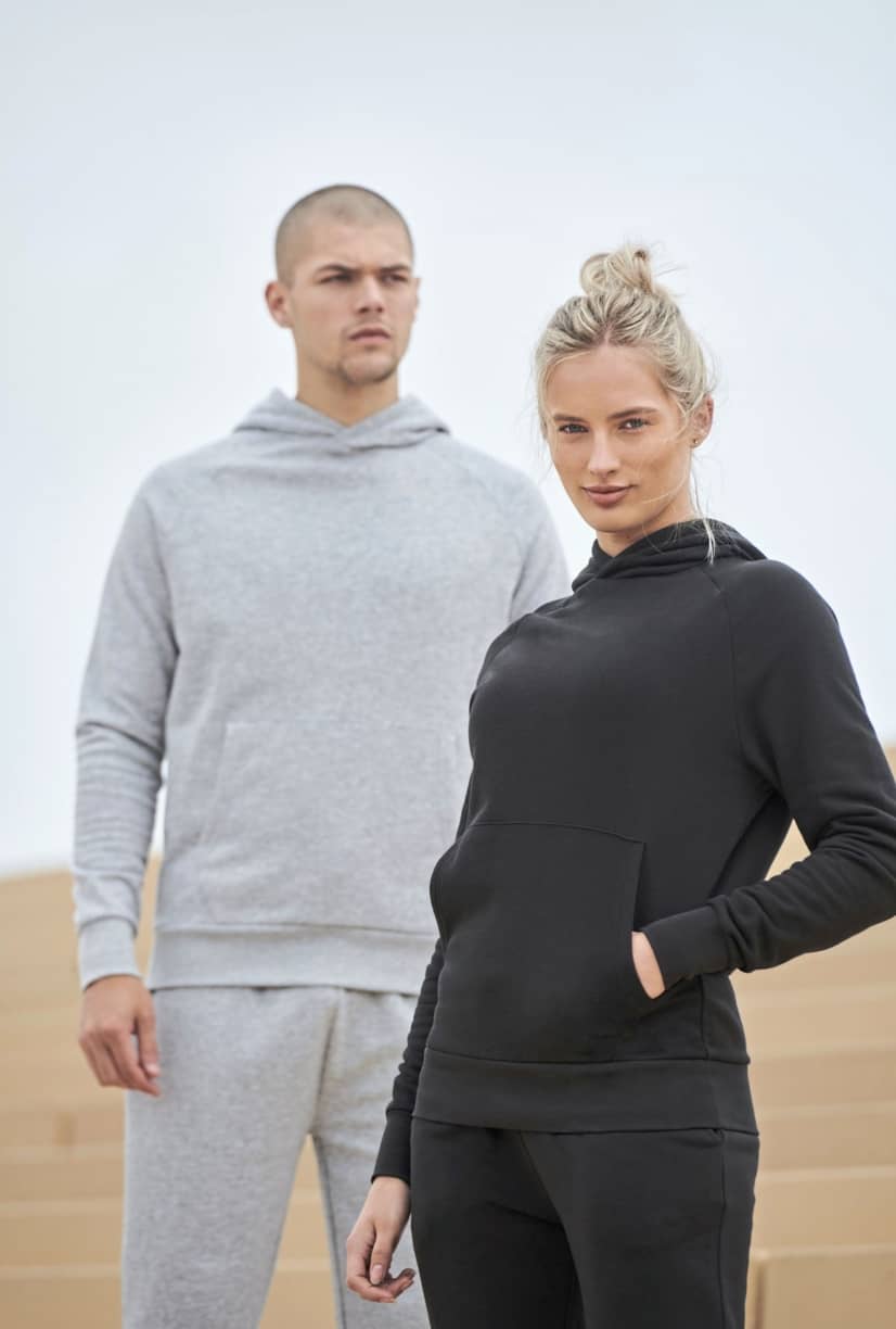 Unisex Athleisure Hoodie