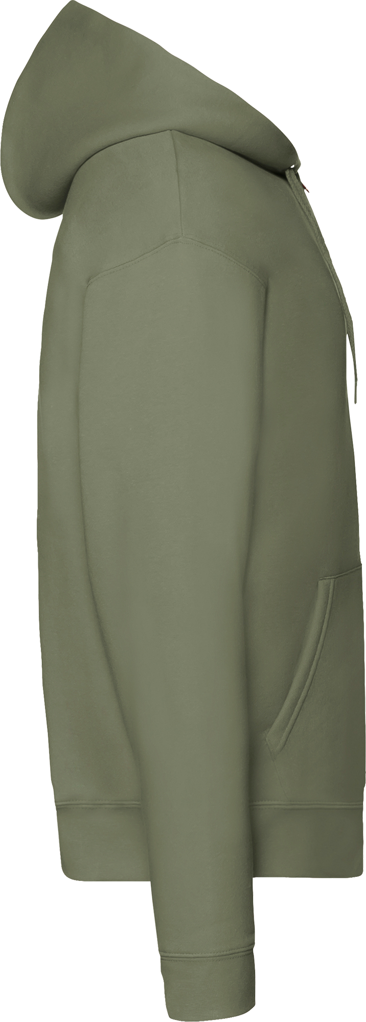 Premium Hooded Sweat Jacket