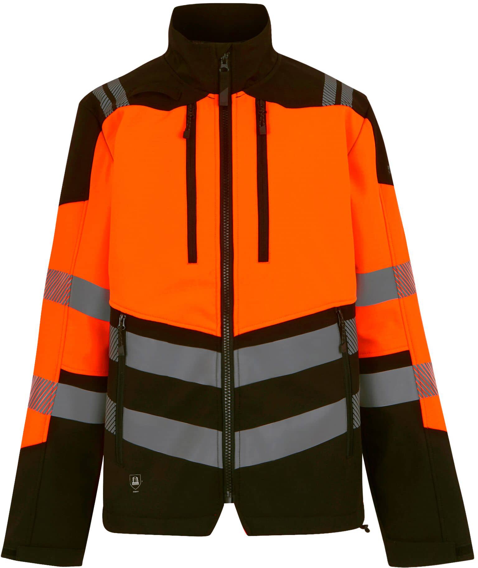 Hi-Vis X-Pro 3 Layer Softshell Jacket (Class 2)