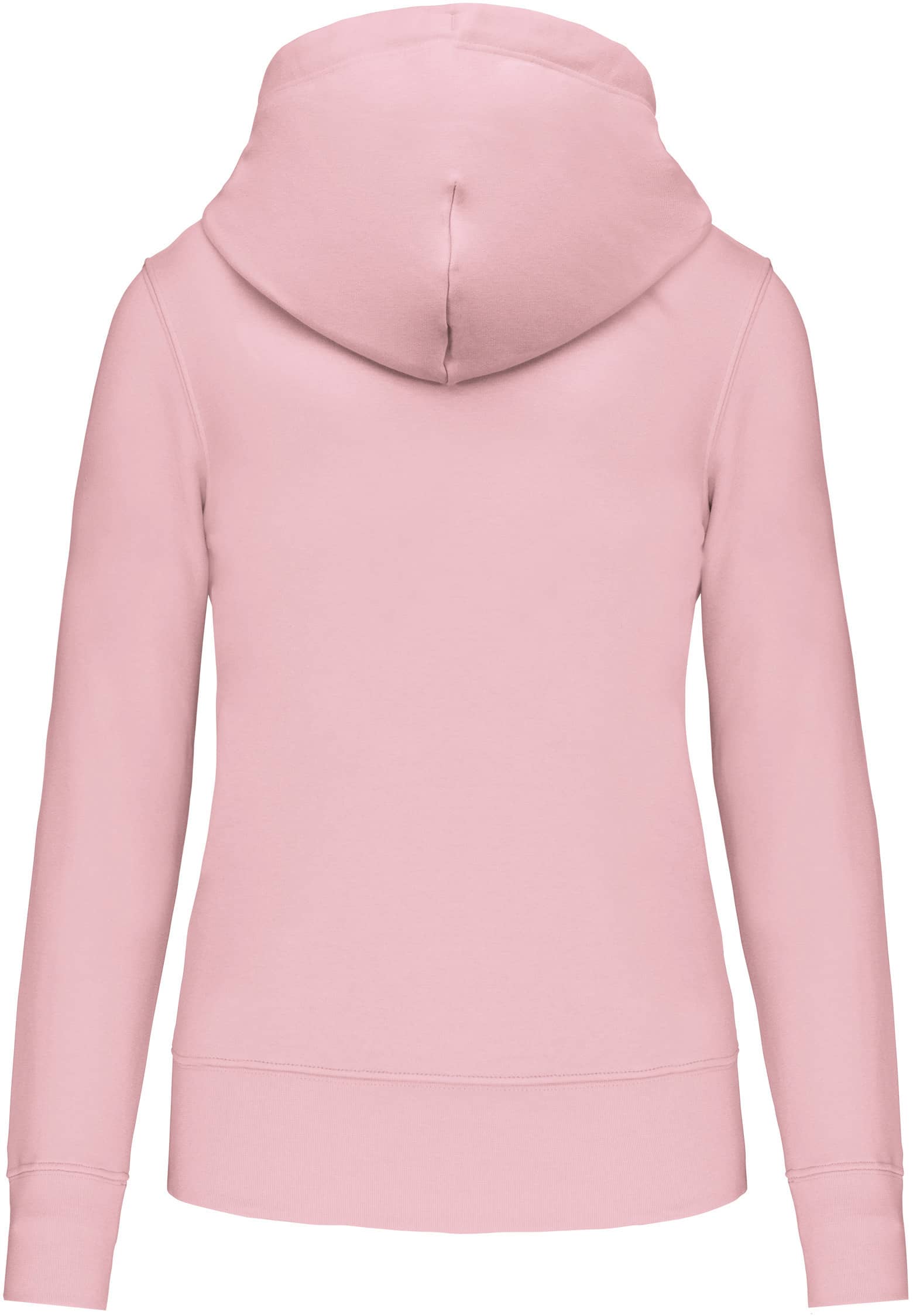 Umweltfreundliches Kapuzensweatshirt für Damen