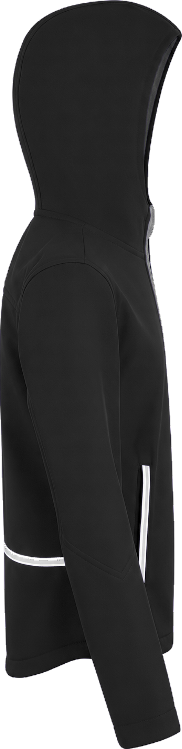 Junior TX Performance Hooded Soft Shell Jacket