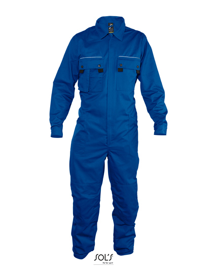 Workwear Overall Solstice Pro