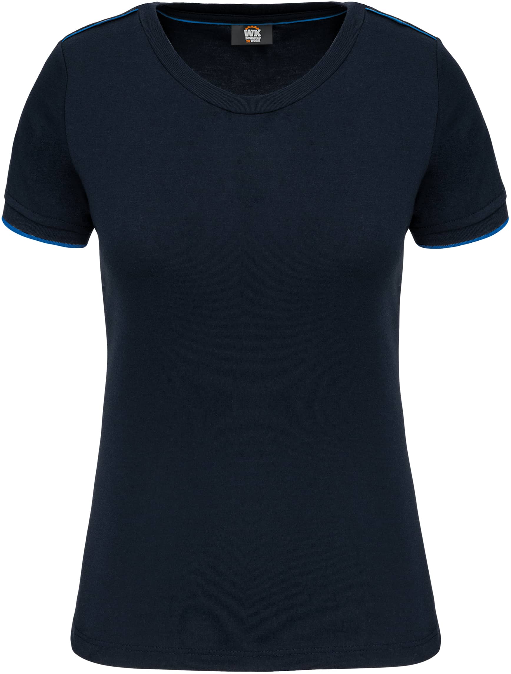 Damen-T-Shirt Day To Day mit kurzen Ärmeln