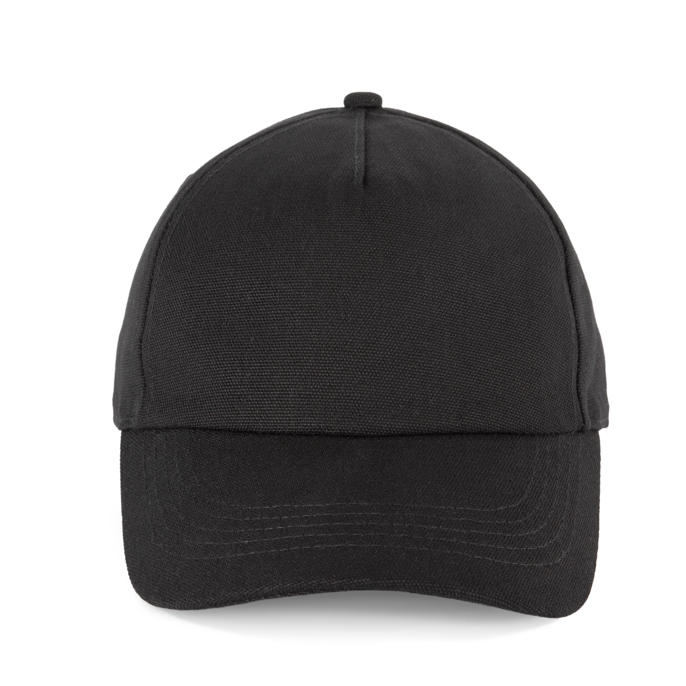 5-Panel-Kappe aus Canvas – K-up Gold Label