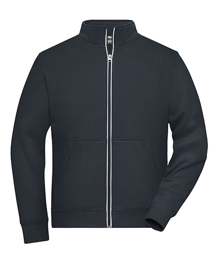 Men´s Doubleface Work Jacket -SOLID-