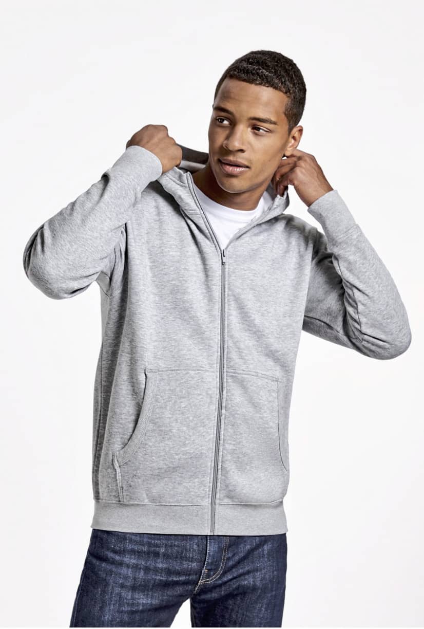 Montblanc Hooded Sweatjacket