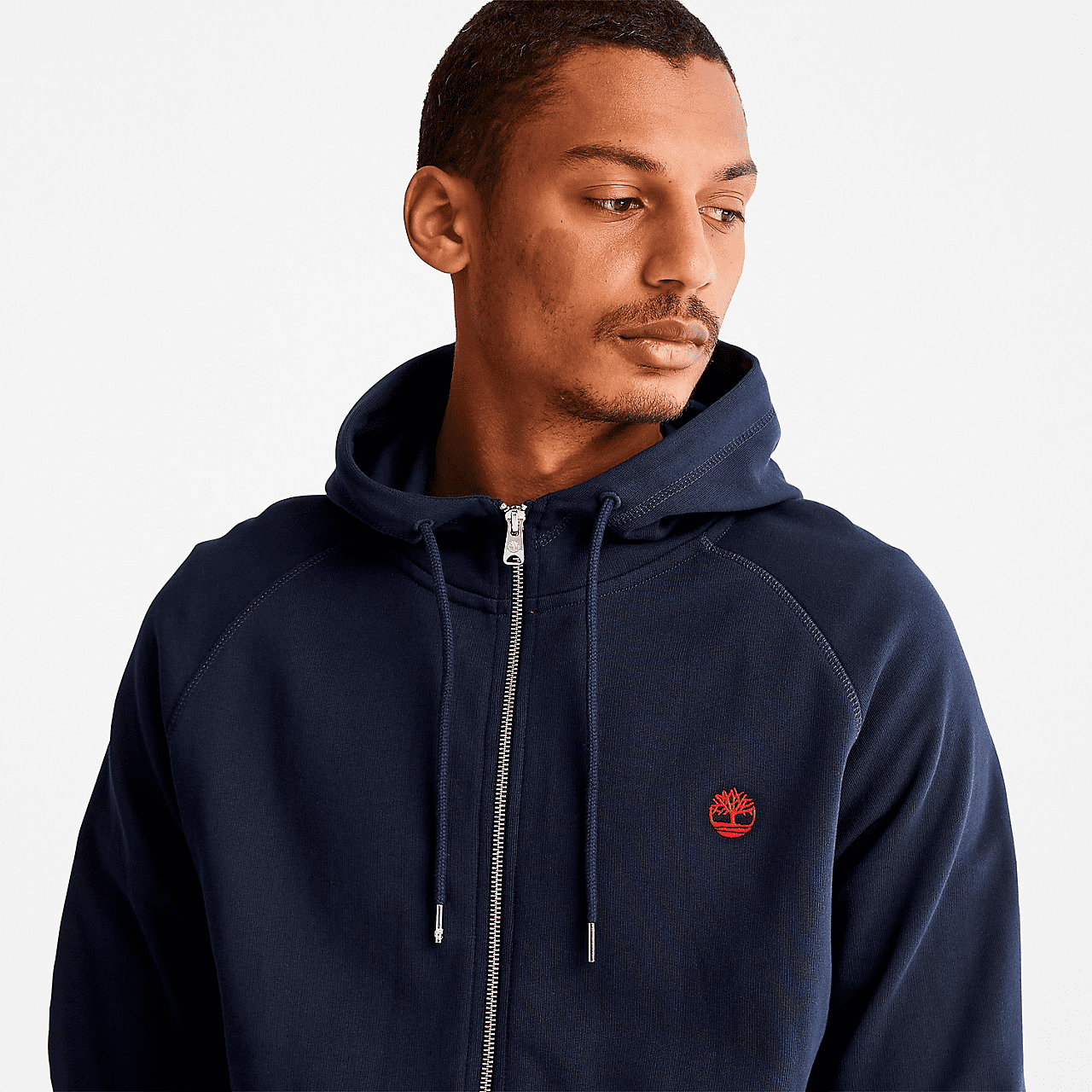 Kapuzensweatshirt mit Reißverschluss EXETER RIVER