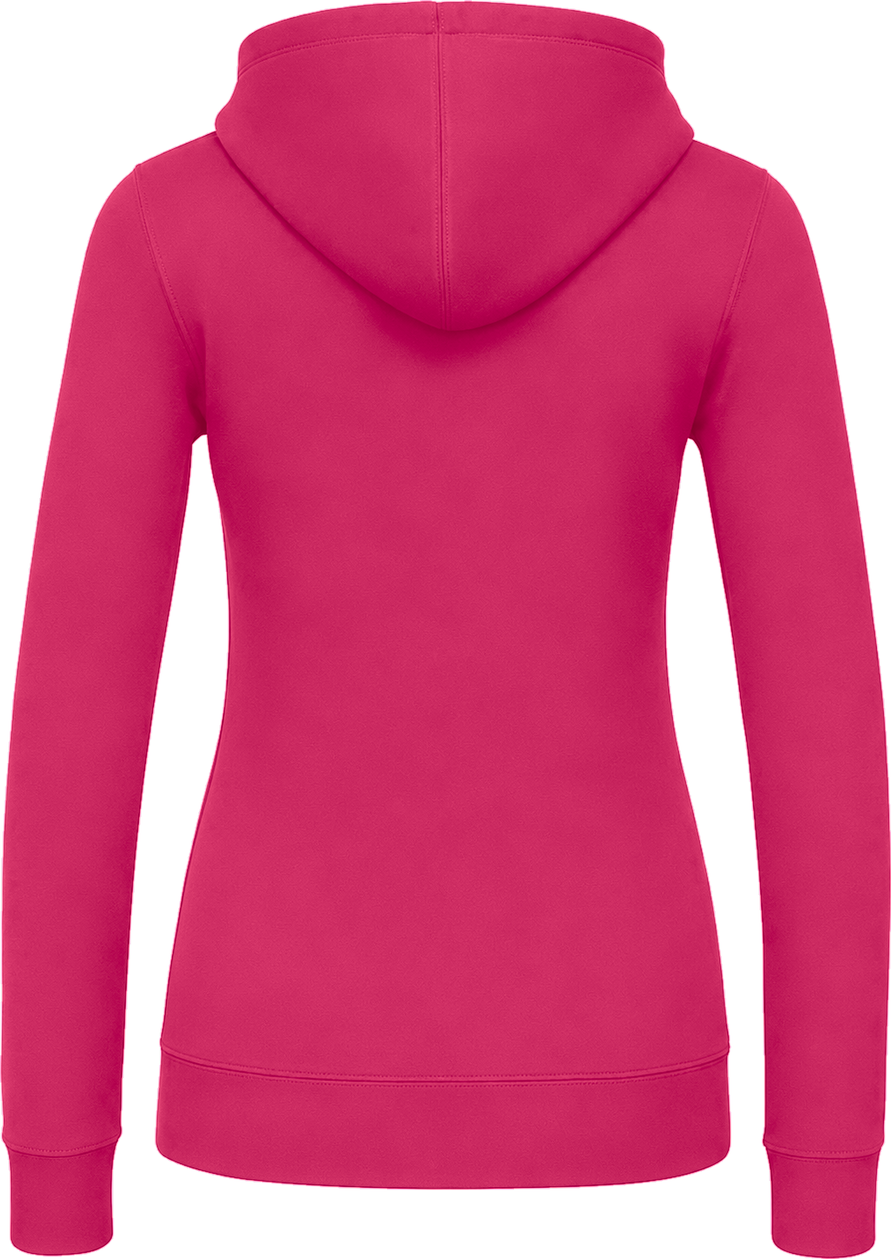 Ladies´ Authentic Zipped Hood Jacket