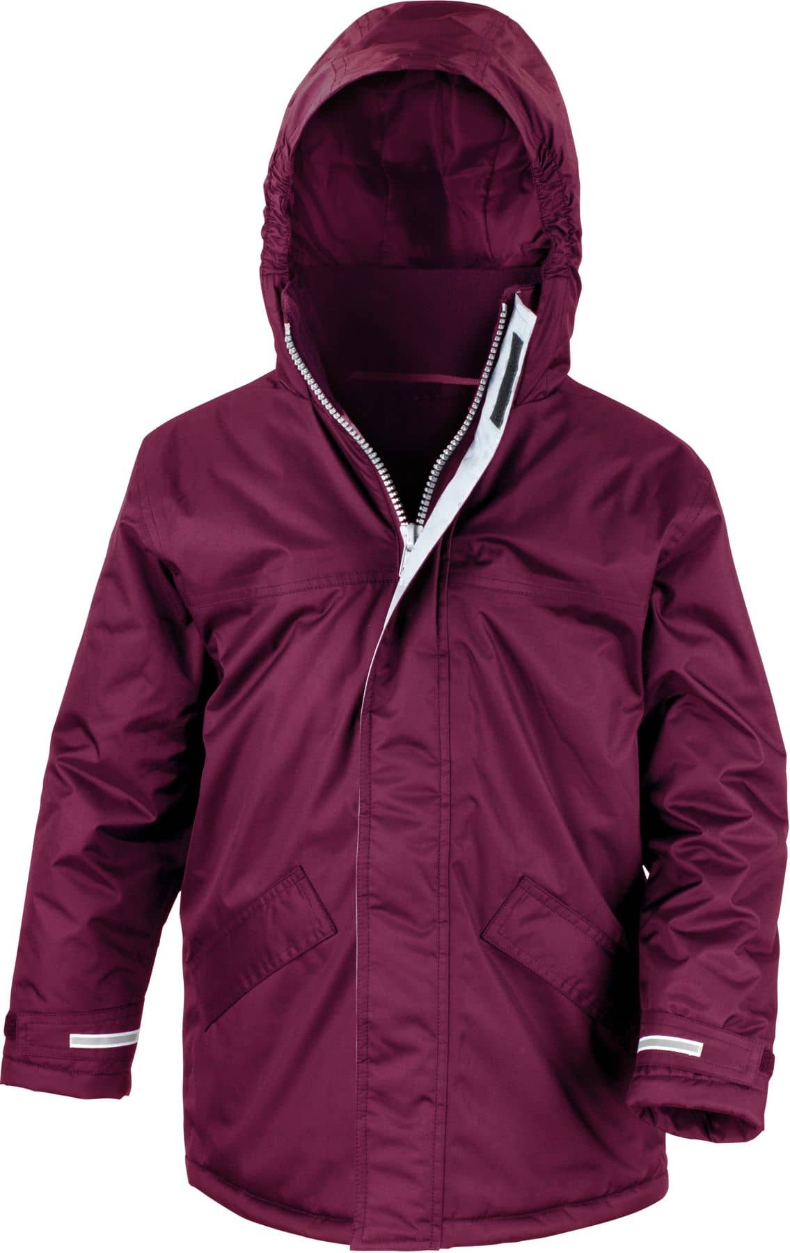 Junior Channel Parka