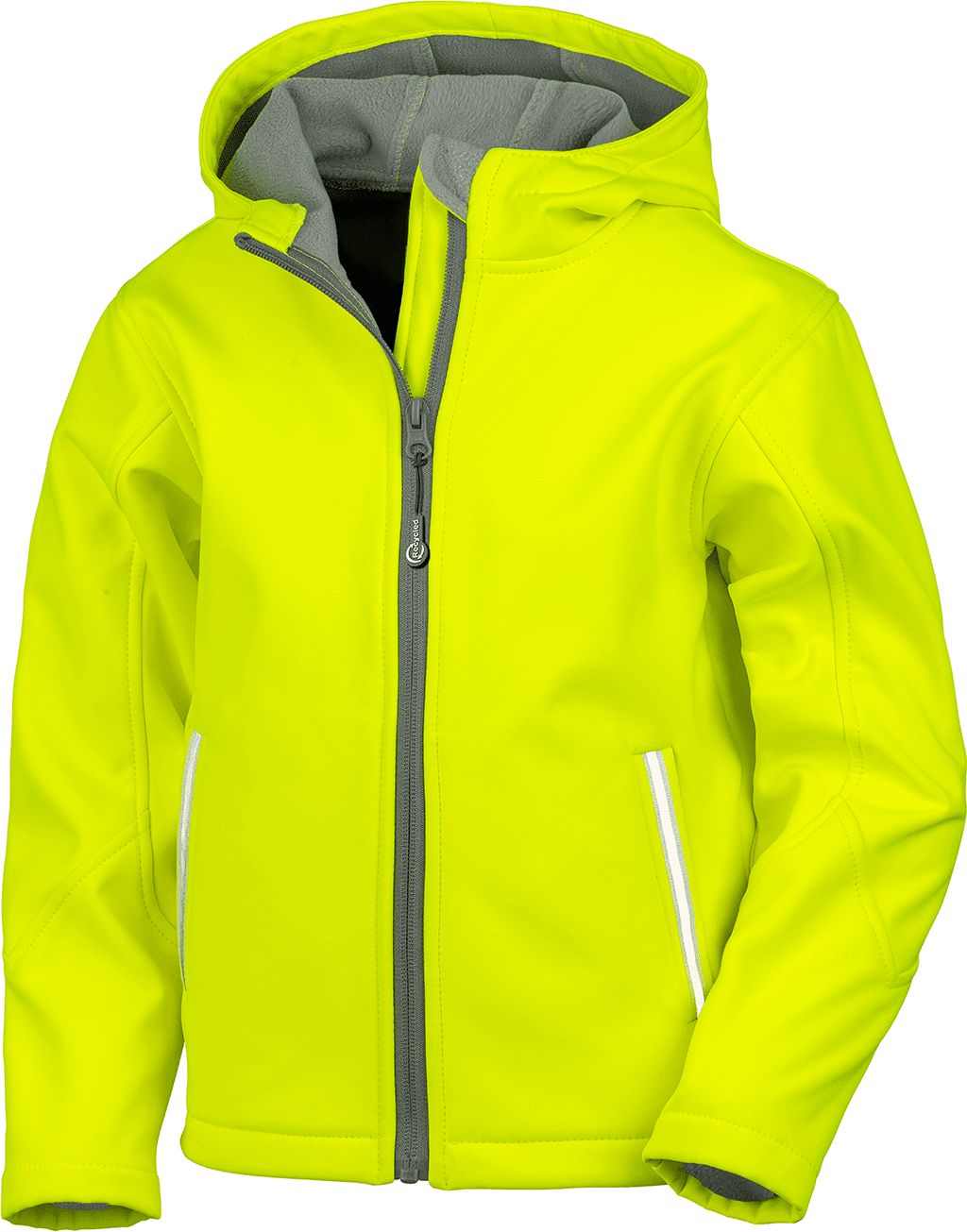 Junior TX Performance Hooded Soft Shell Jacket